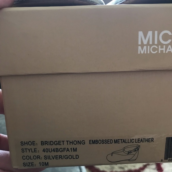 Michael Kors Sandals - Picture 6 of 6